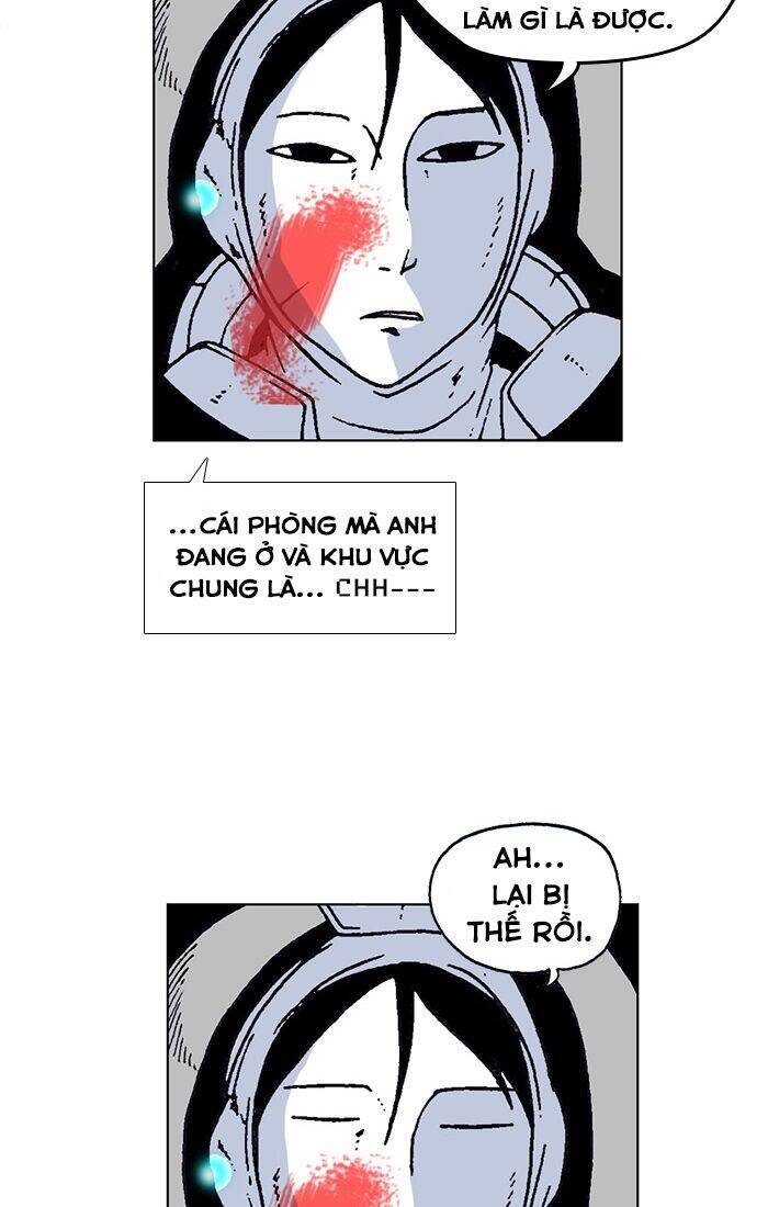 mắc kẹt trên mặt trăng chapter 50 25