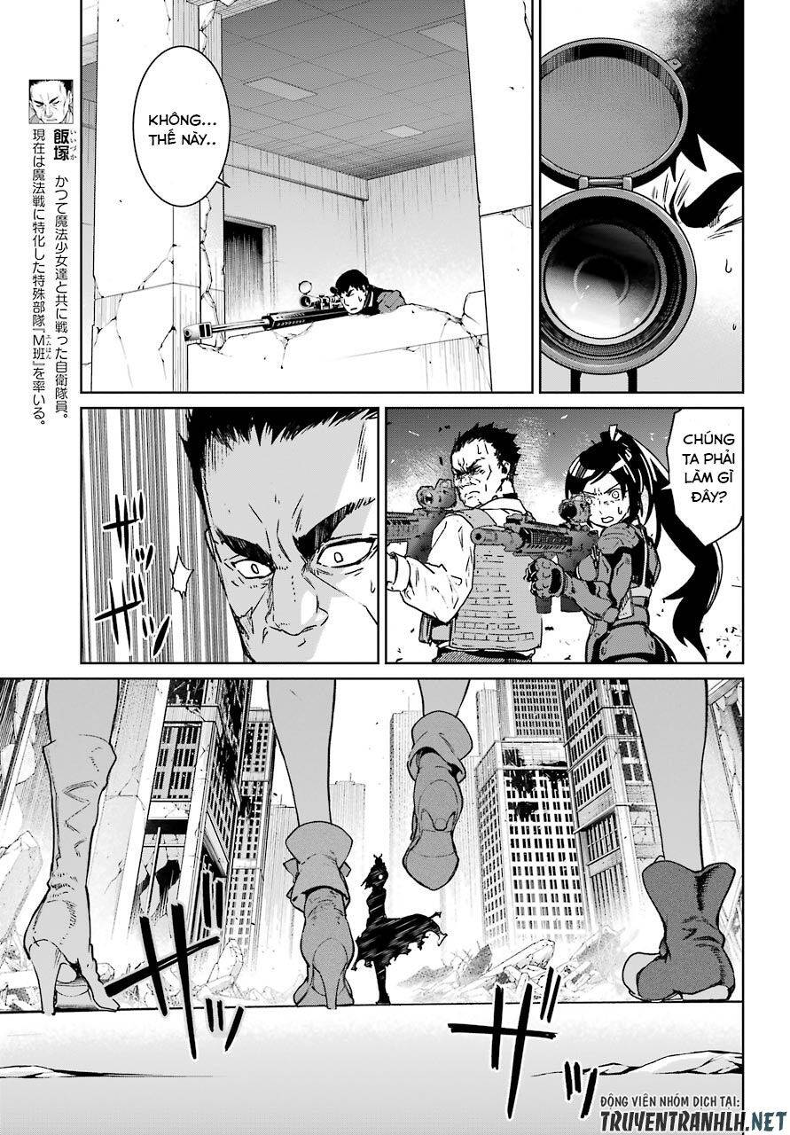 mahou shoujo tokushuusen asuka chapter 59 27