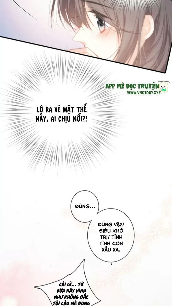 Con Tim Rung Động 2 chapter 123.5 - Trang 28