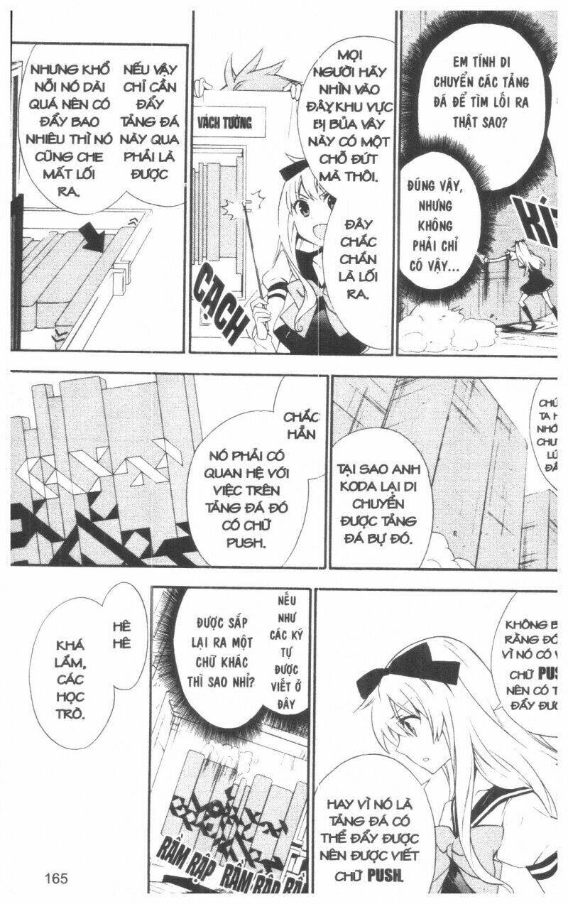 đối đầu thiên sứ chapter 4 165