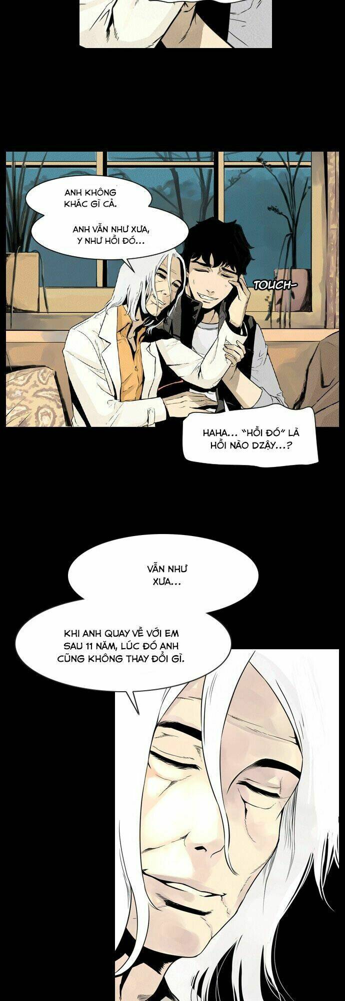 những xác chết hồi sinh từ đại dương chapter 24 21