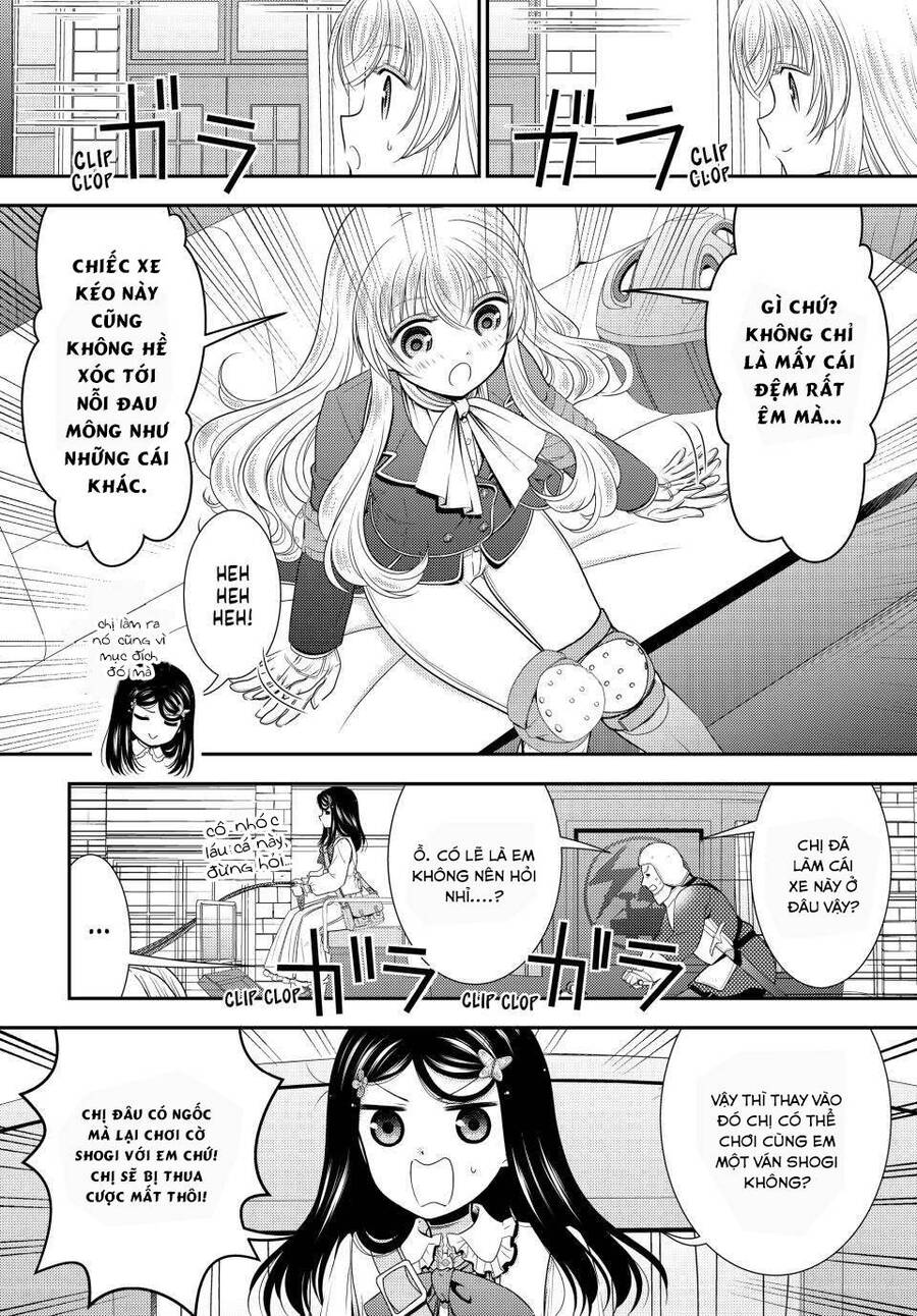 tiết kiệm 80.000 vàng ở thế giới khác cho tuổi già của tôi chapter 84 3