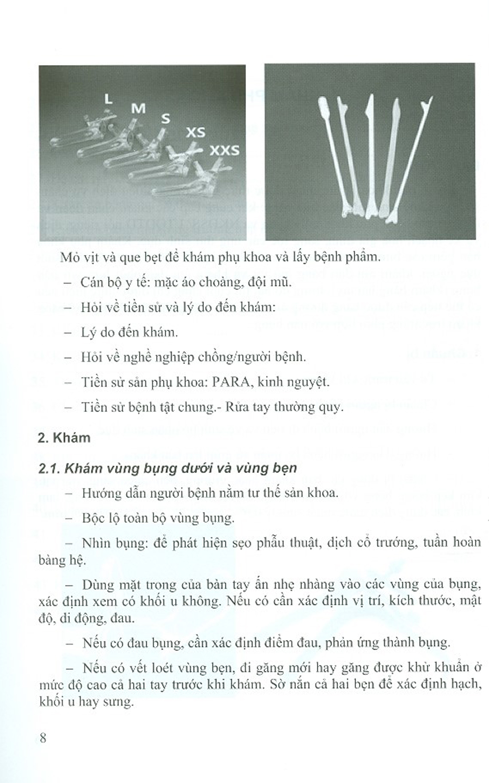 Thủ Thuật Sản Phụ Khoa (Tái bản)