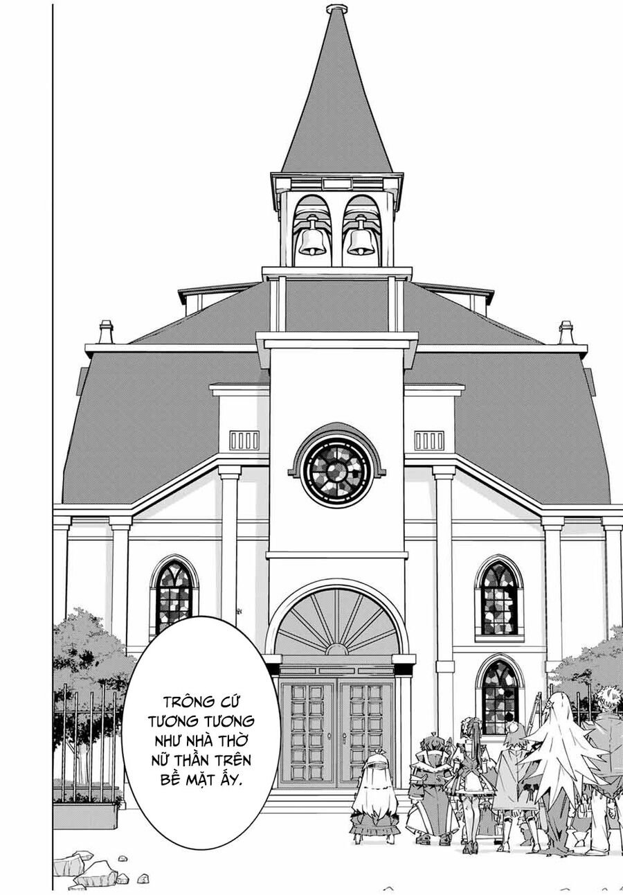 Bị Phản Bội Bởi Đồng Đội Và Sở Hữu [Gacha Không Giới Hạn] Lv.9999 chapter 103 24