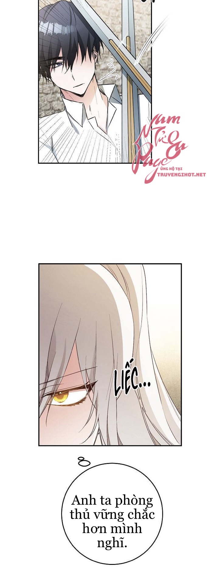 lý do nàng ấy sống như 1 ác nữ chapter 23 9