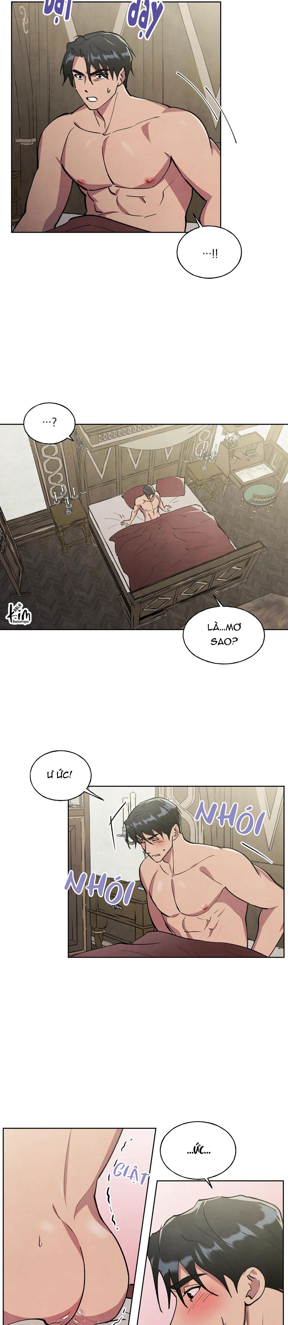 khế ước bí mật của đại công tước xứ bắc chapter 3 2