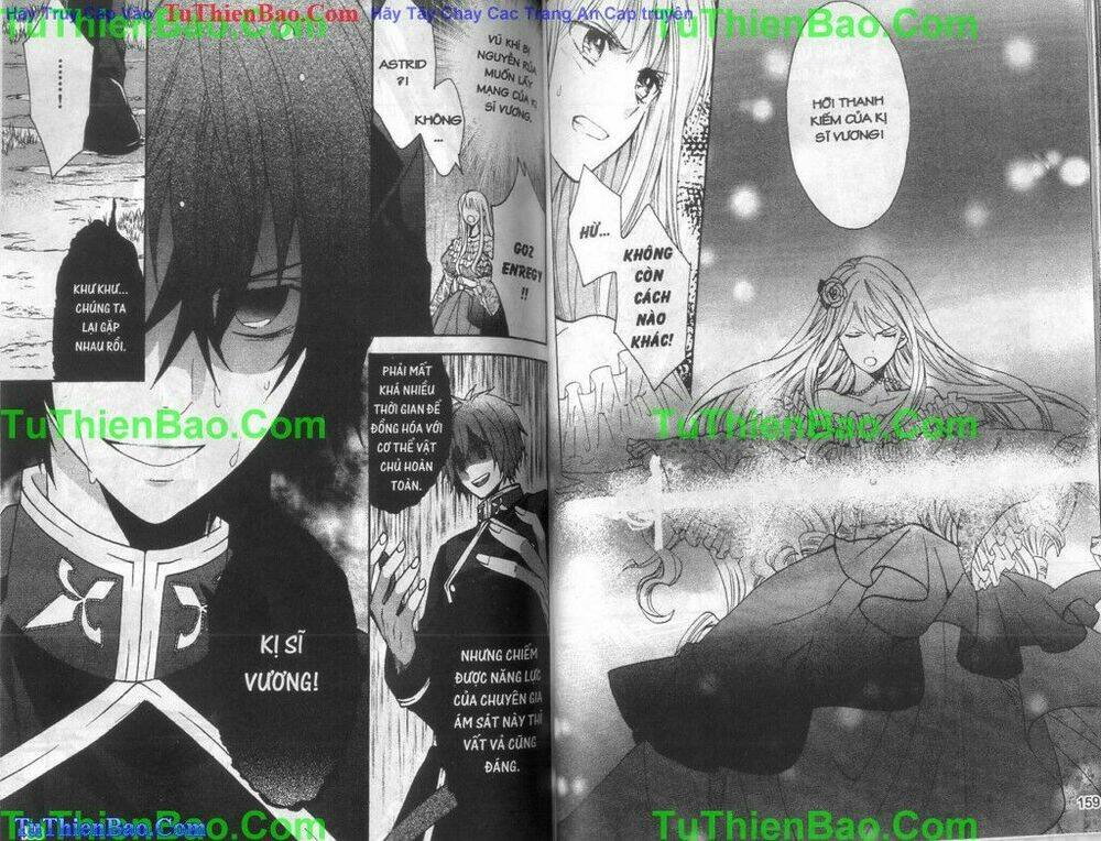 ngai vàng công chúa chapter 4 19