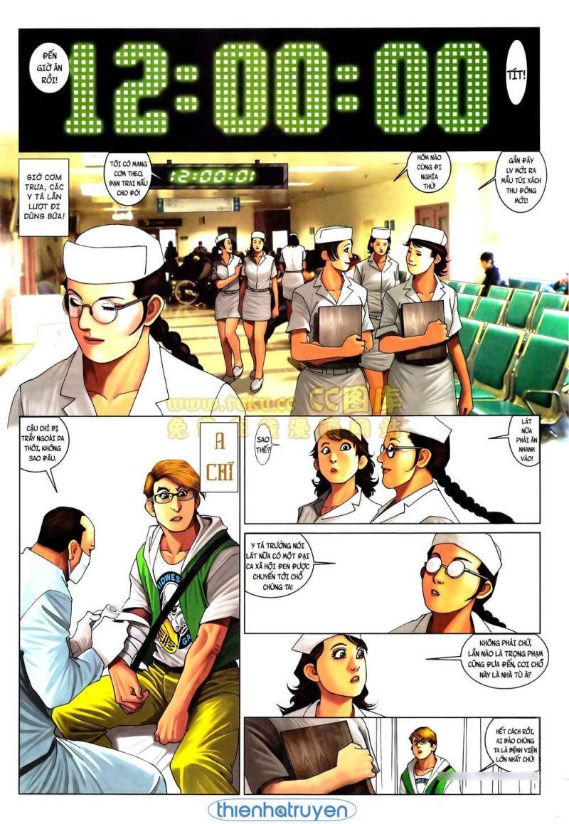 hỏa vũ diệu dương chapter 557 3