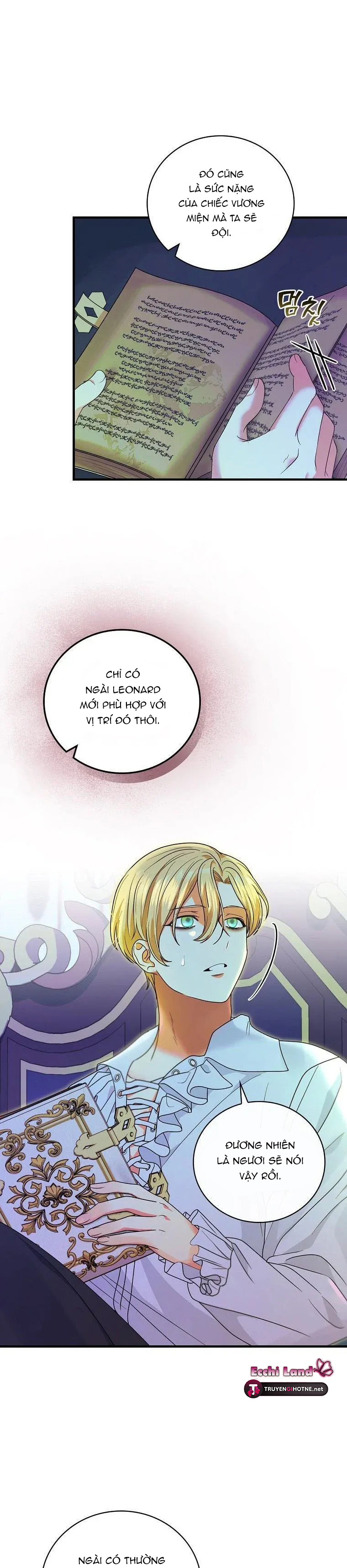 hiệp sĩ băng giá chapter 61.1 14