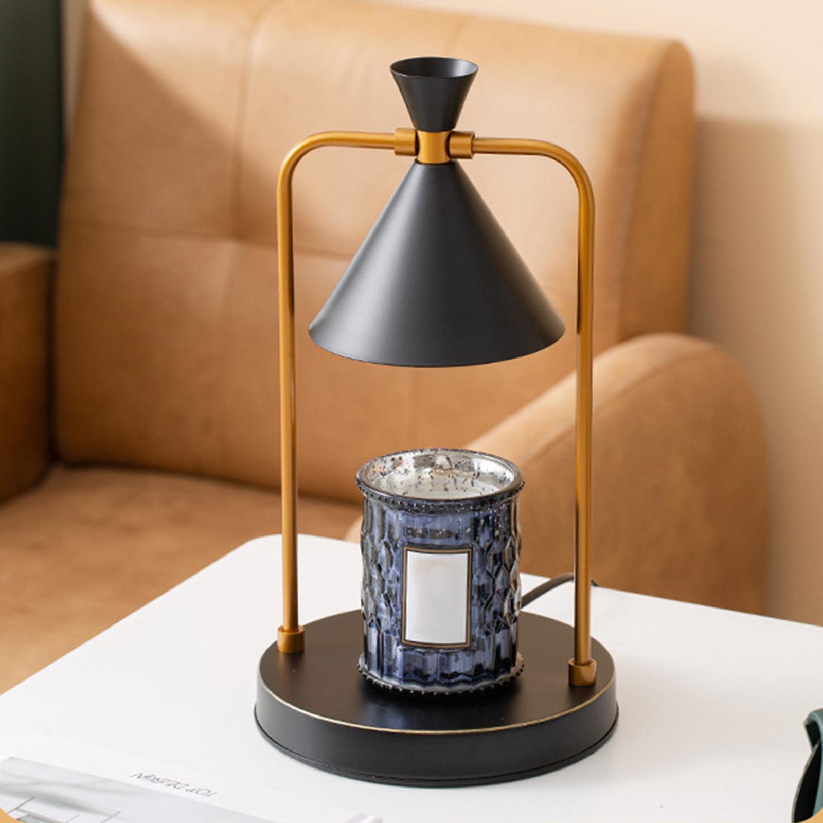 Electric Candle Warmer Lamp Melting Tea Light for Home Living Room
