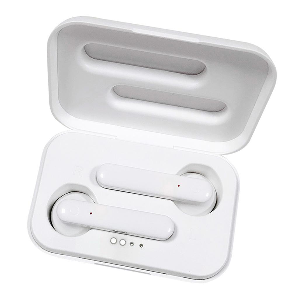 Wireless Bluetooth 5.0 Earphones  Earbuds Voice Control Headsets