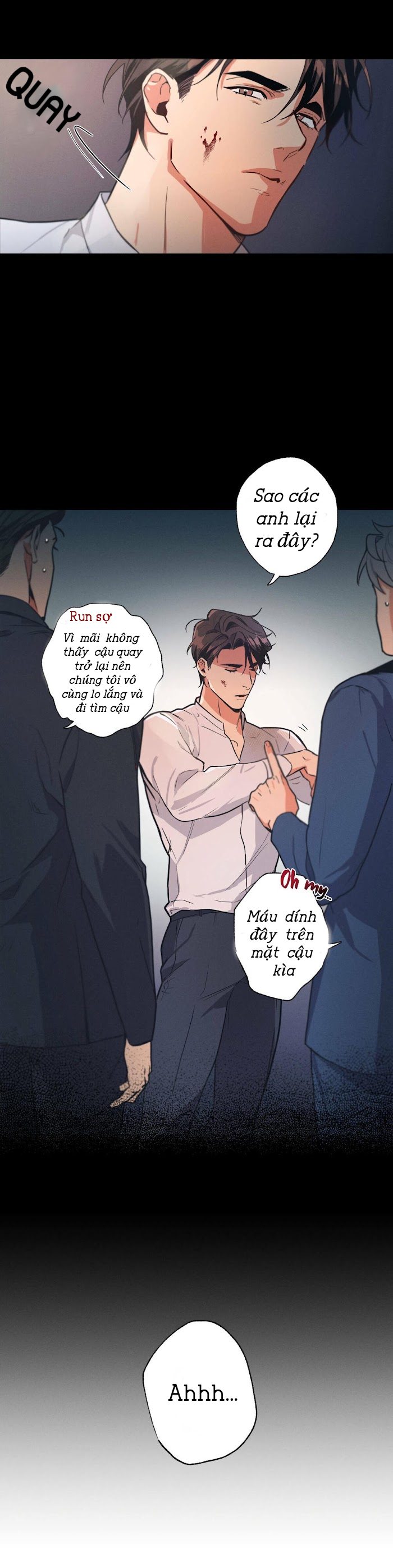 tình yêu được sắp đặt chapter 1 32