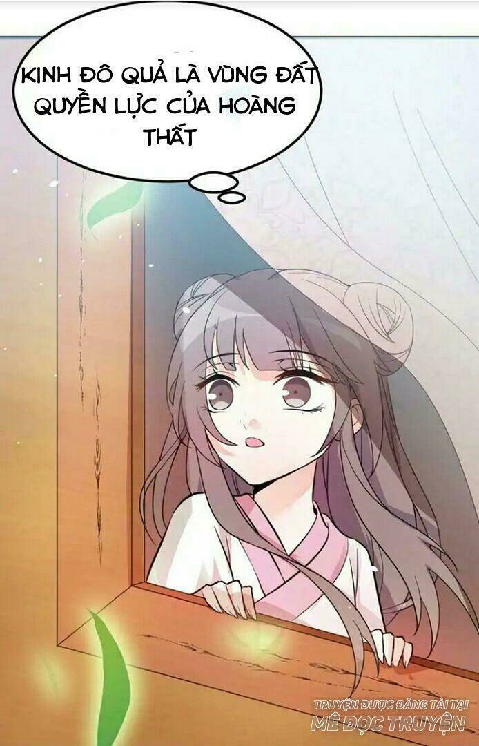 sự tái sinh của nhiếp chính chapter 3 21