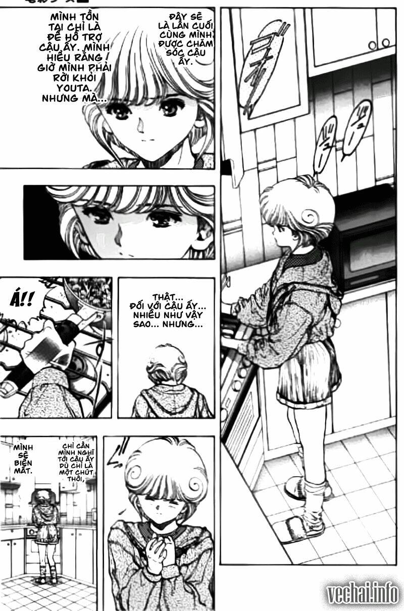 amano ai - bạn gái trong tivi chapter 17 4