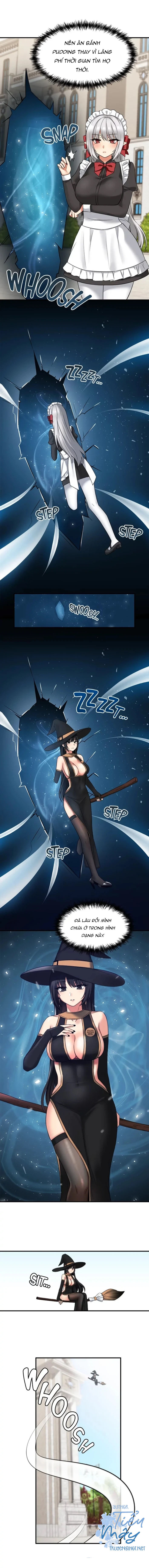 trừng phạt thú cưng yêu tinh chapter 16 8
