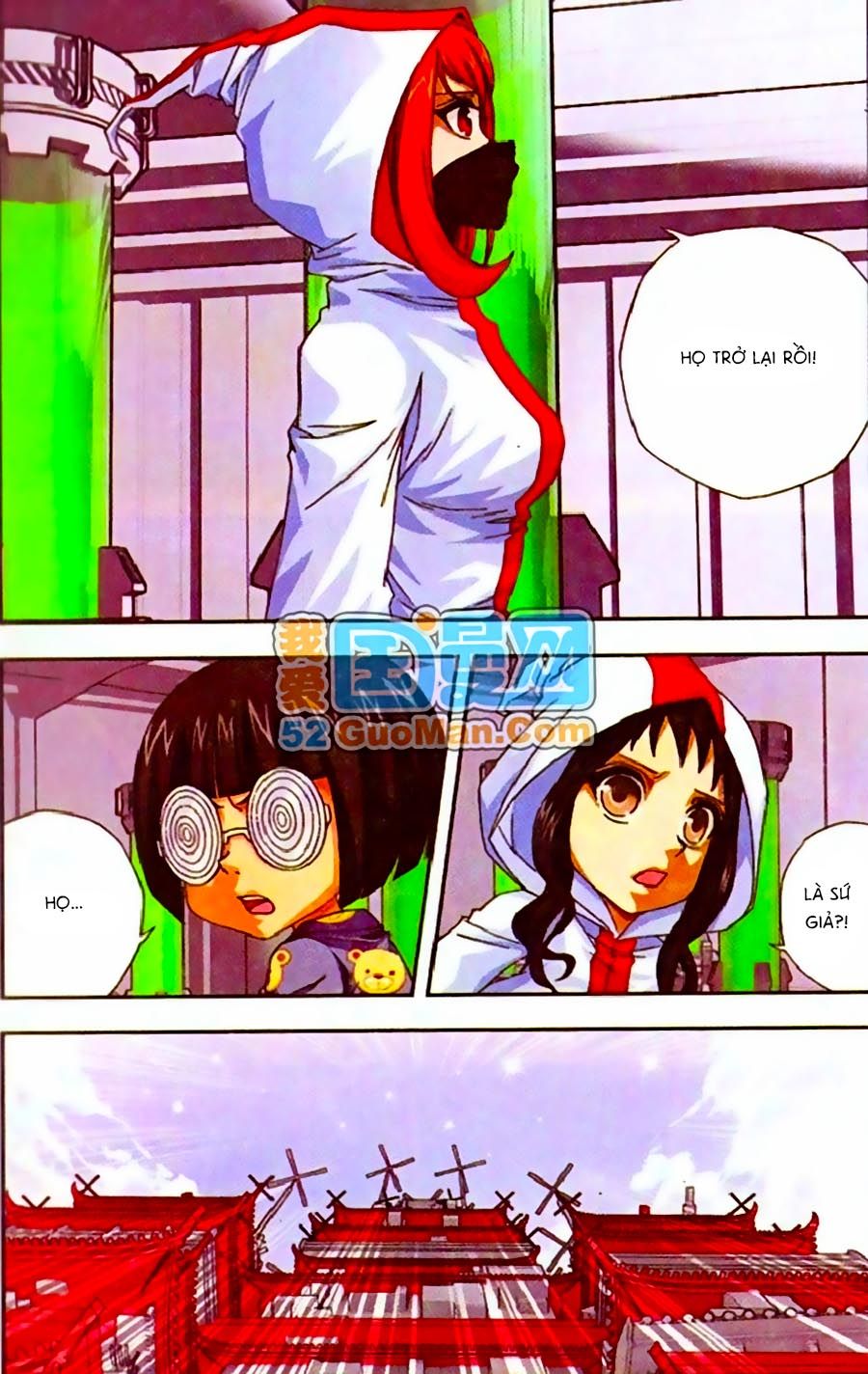 thâu tinh cửu nguyệt thiên chapter 268 5