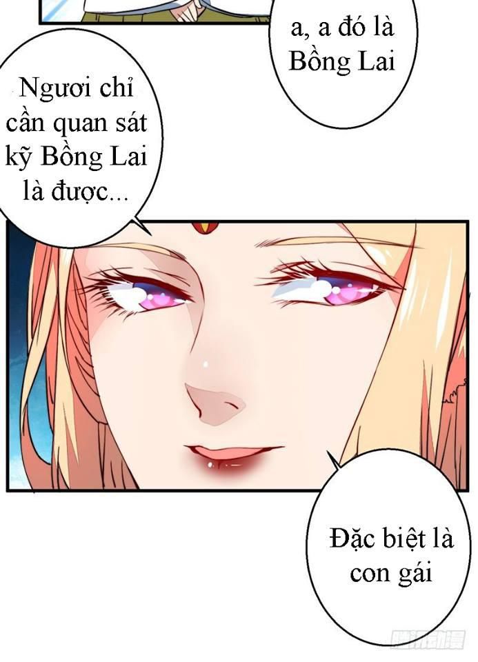 xuyên qua cứu mỹ nam ở thế giới phong thần chapter 25 3