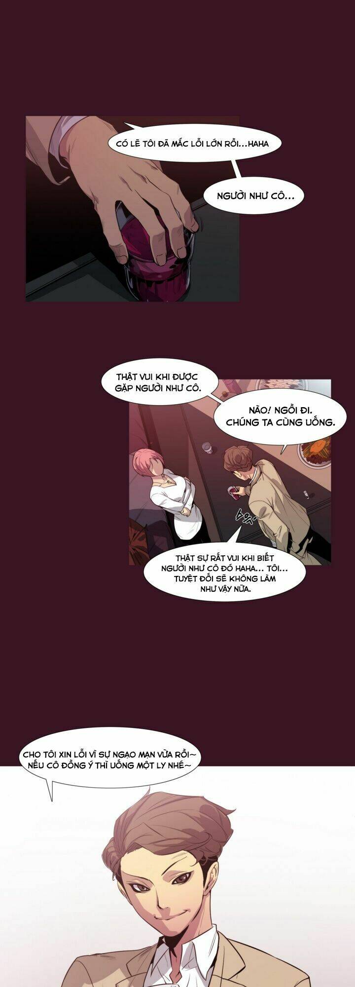 răng nanh chapter 2 33