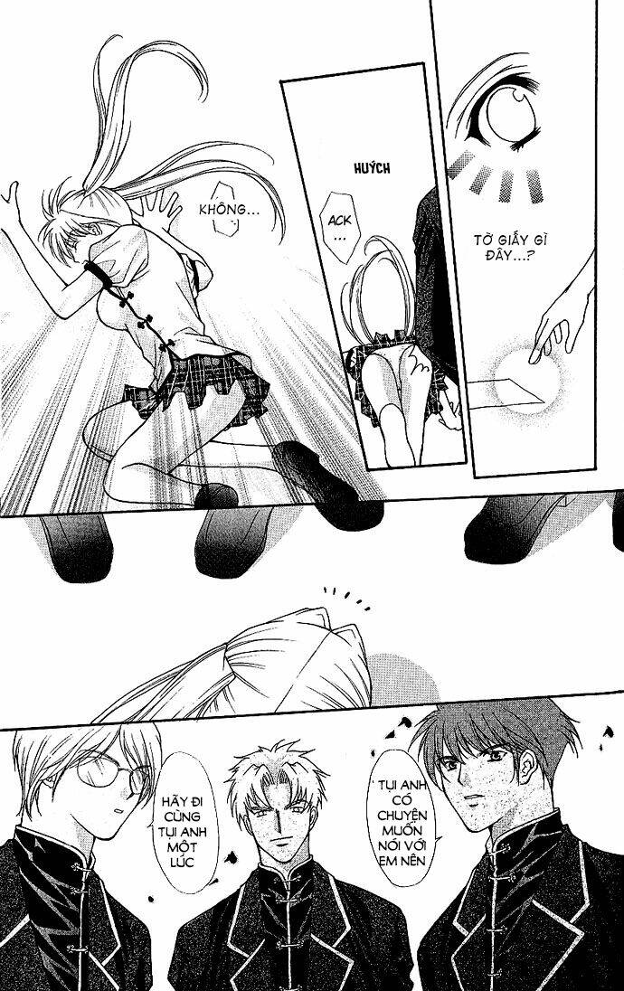 anh chàng khắc tinh chapter 13 31