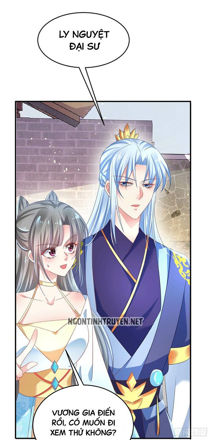 bệnh kiều phu quân ngạnh thượng cung chapter 37 8