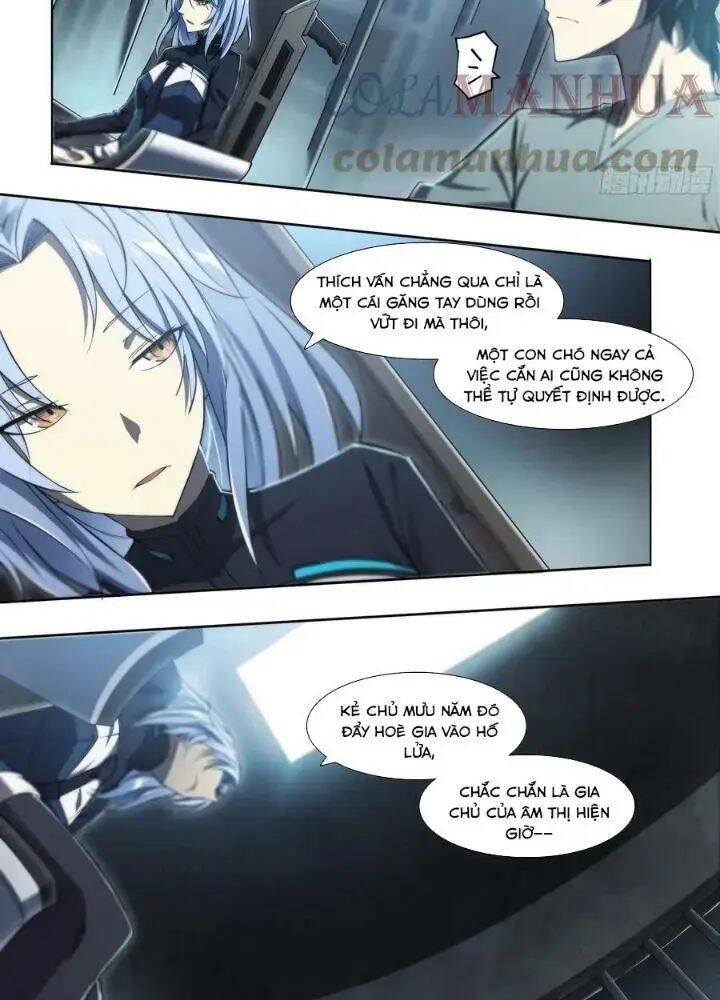 dự báo khải huyền chapter 96 15