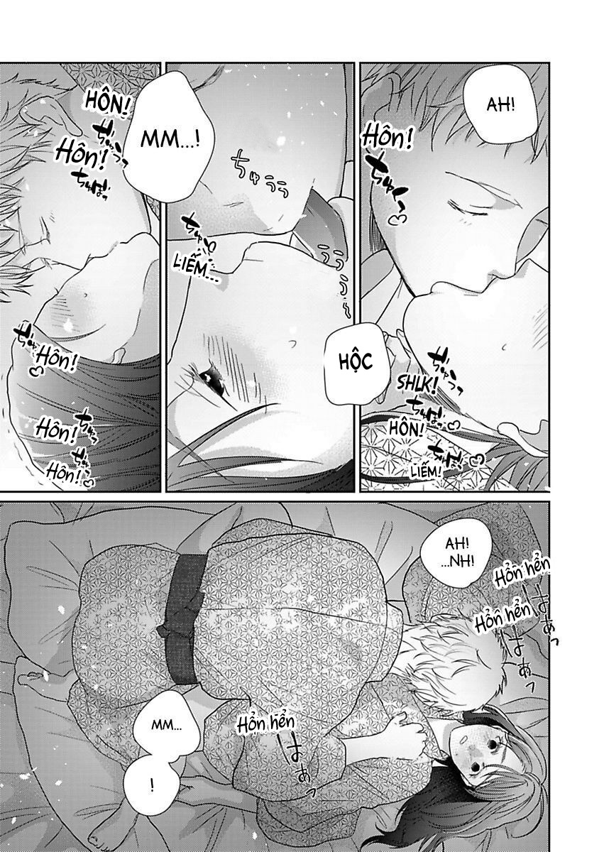 anh thích em nhiều lắm chapter 8.2 9