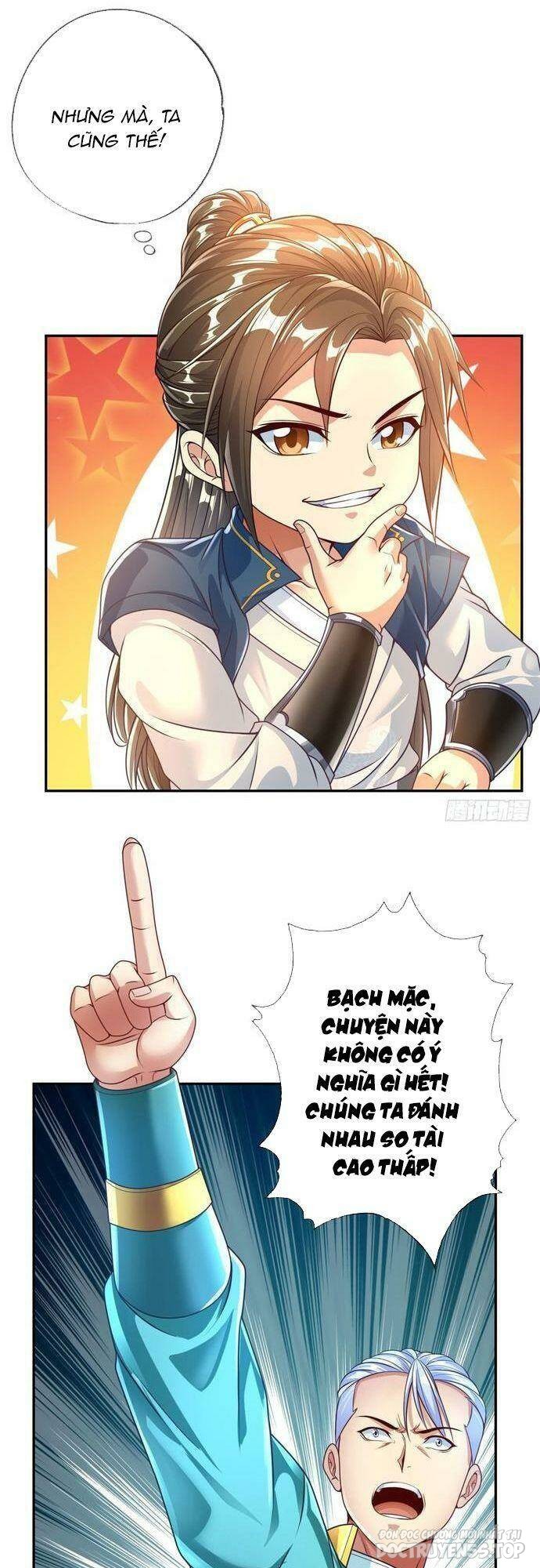 ta có khả năng vô hạn đốn ngộ chapter 20 13