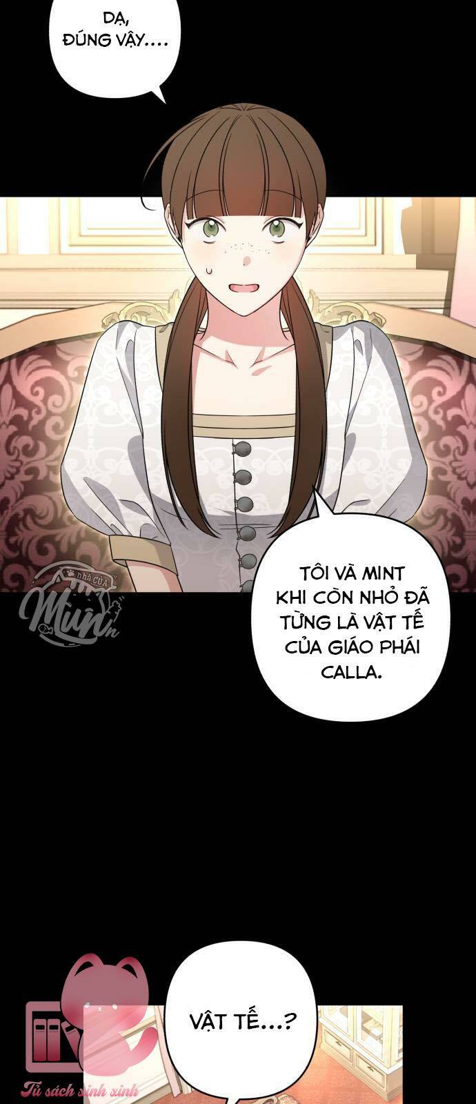 công nương mint bé nhỏ chapter 50 35