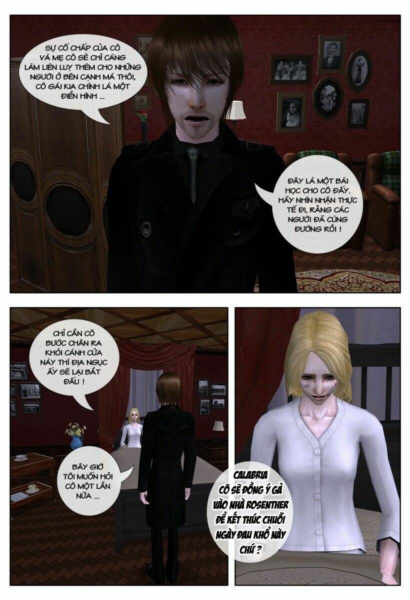 truyện sims - earl story chapter 81 7