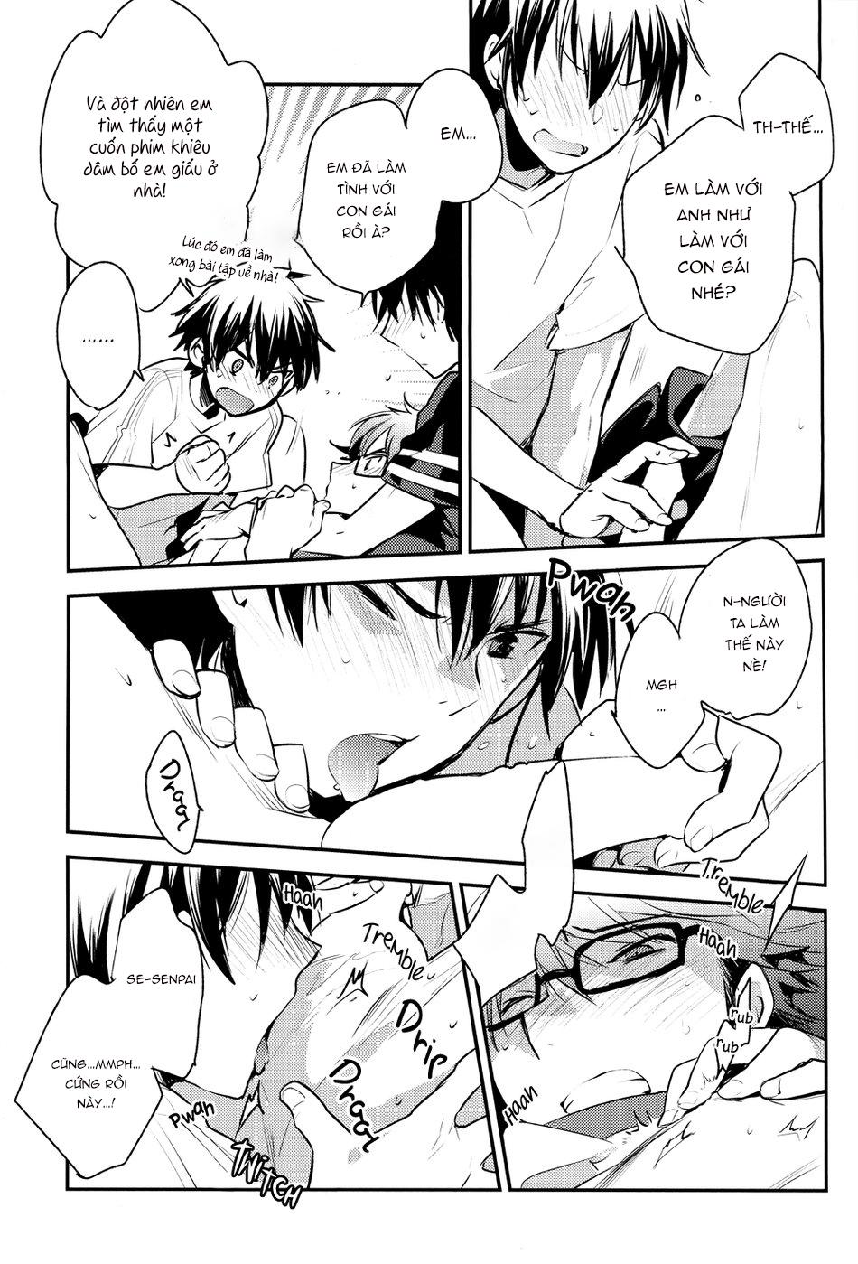 oneshot hỏny chapter 152 14