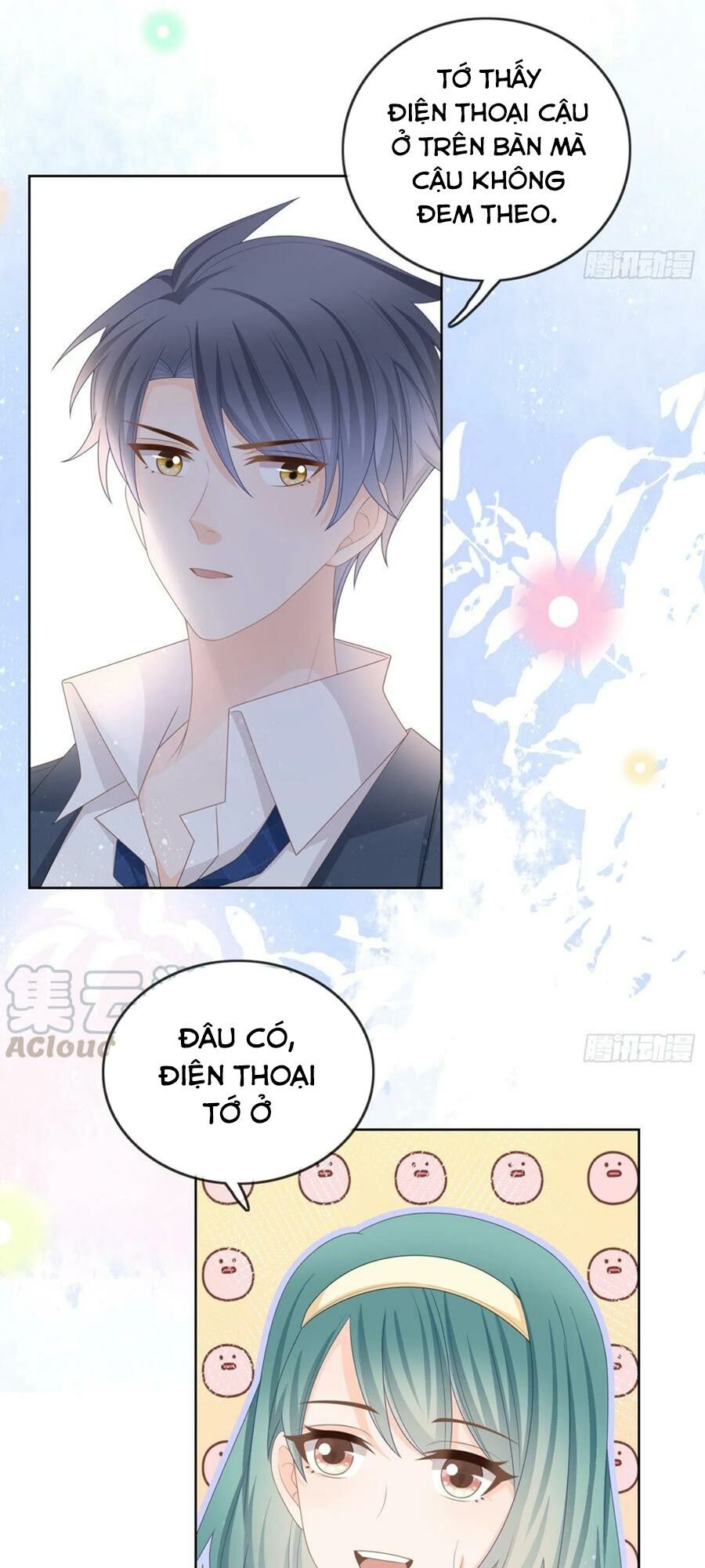 ảnh hậu cũng không bằng niệm thanh hoa chapter 85 16