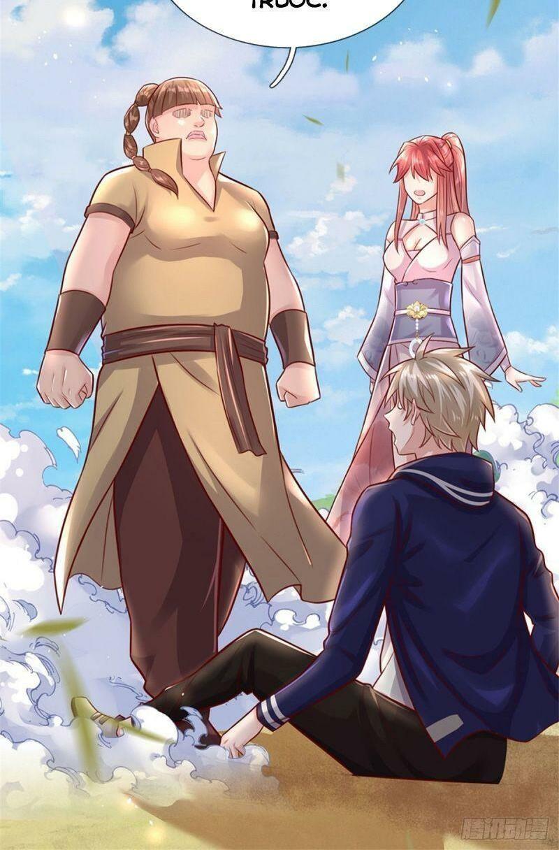 thuộc tính của ta đều tăng vào sức mạnh chapter 3 27