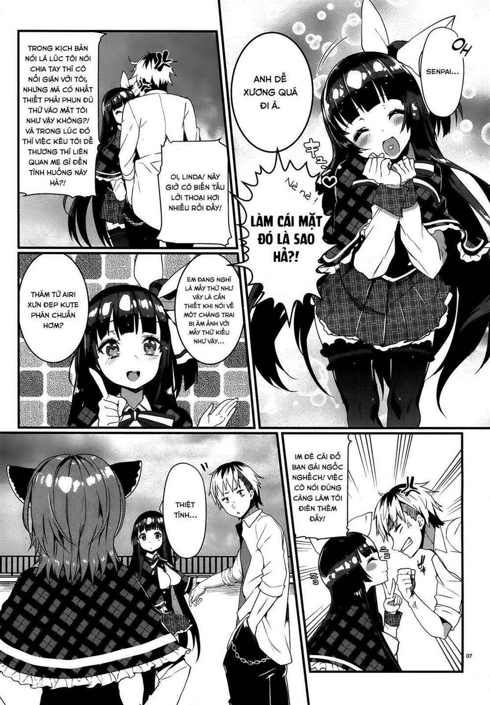 life alive! the student council elections i started with you chapter 0 6