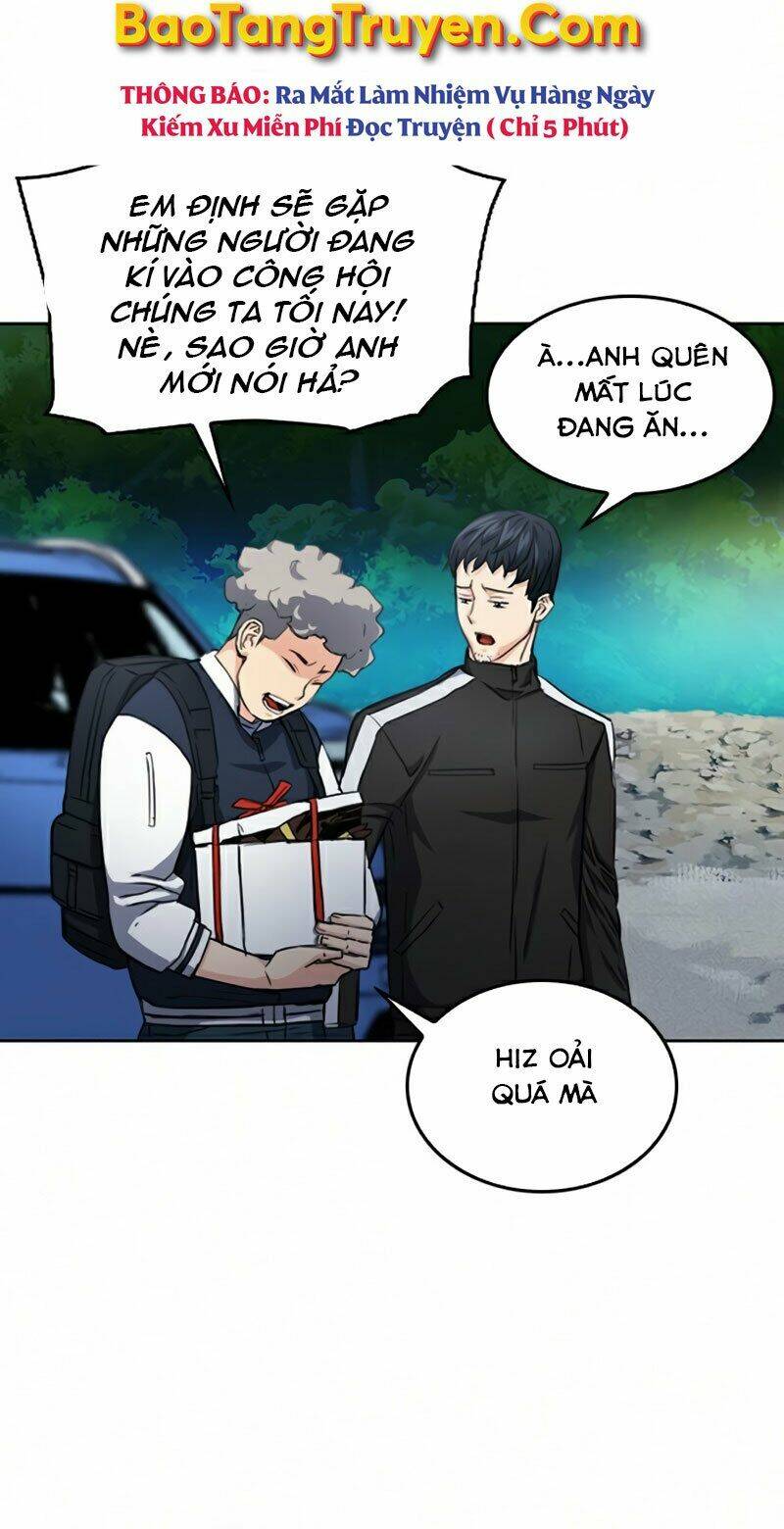 Druid Tại Ga Seoul - Người Hóa Thú Chapter 51 59