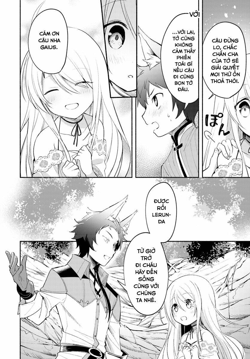 futago no ane ga miko toshite hikitorarete, watashi wa suterareta kedo tabun watashi ga miko de aru chapter 2.2 5