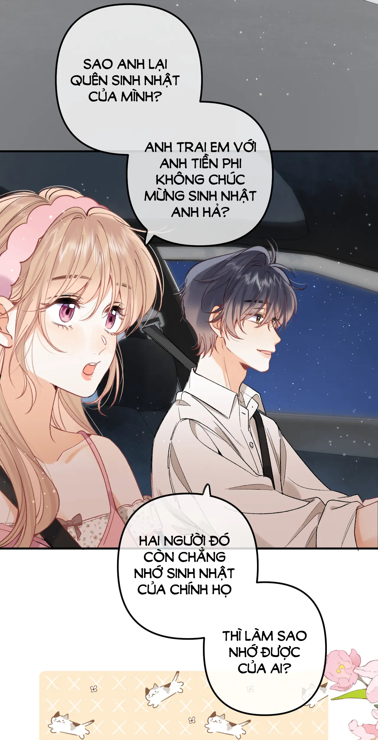 vụng trộm không thể giấu - mối tình thầm kín chapter 88.2 5