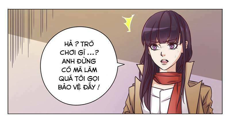 danh môn lão công xấu xa đáng yêu chapter 1 24