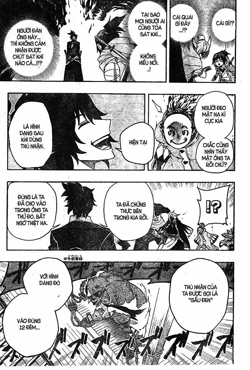 yoakemono chapter 14 16