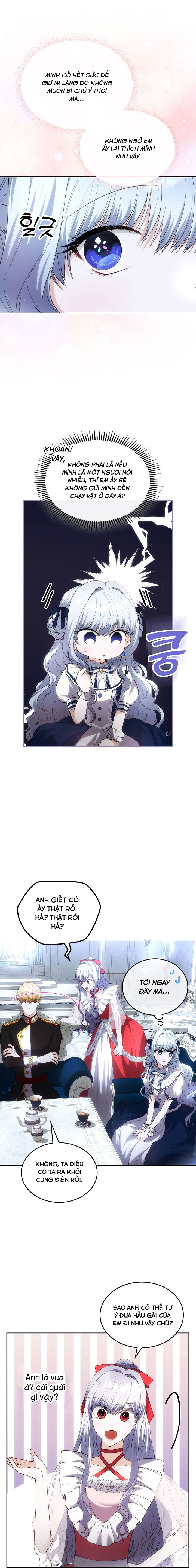 vị hôn thê giả của thái tử chapter 30 8