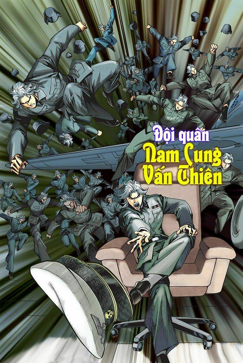 thần binh huyền kỳ f chapter 38 39