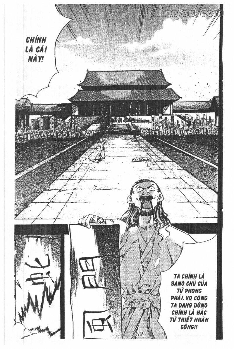 giang hồ bá đạo ký chapter 25 62