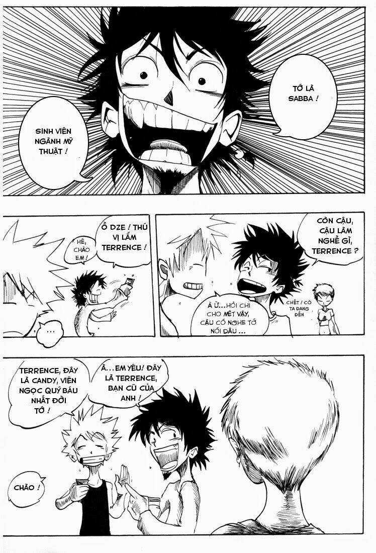 dreamland chapter 14 16