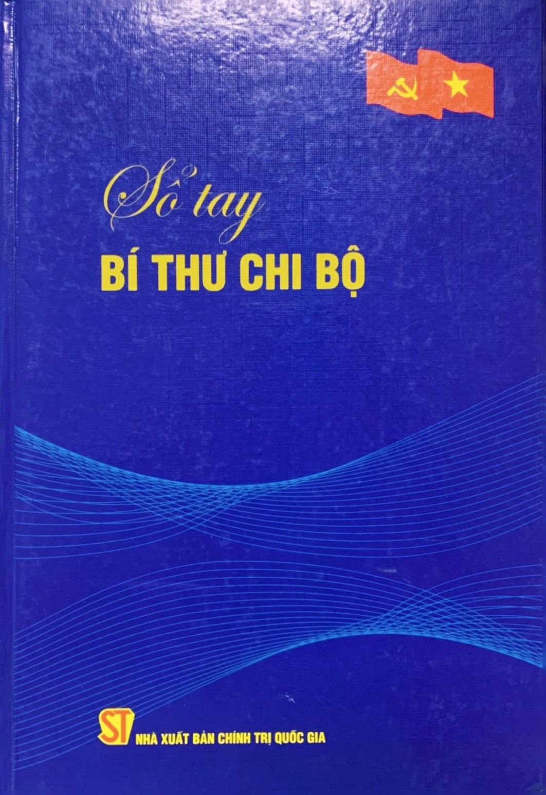 Sổ tay bí thư chi bộ