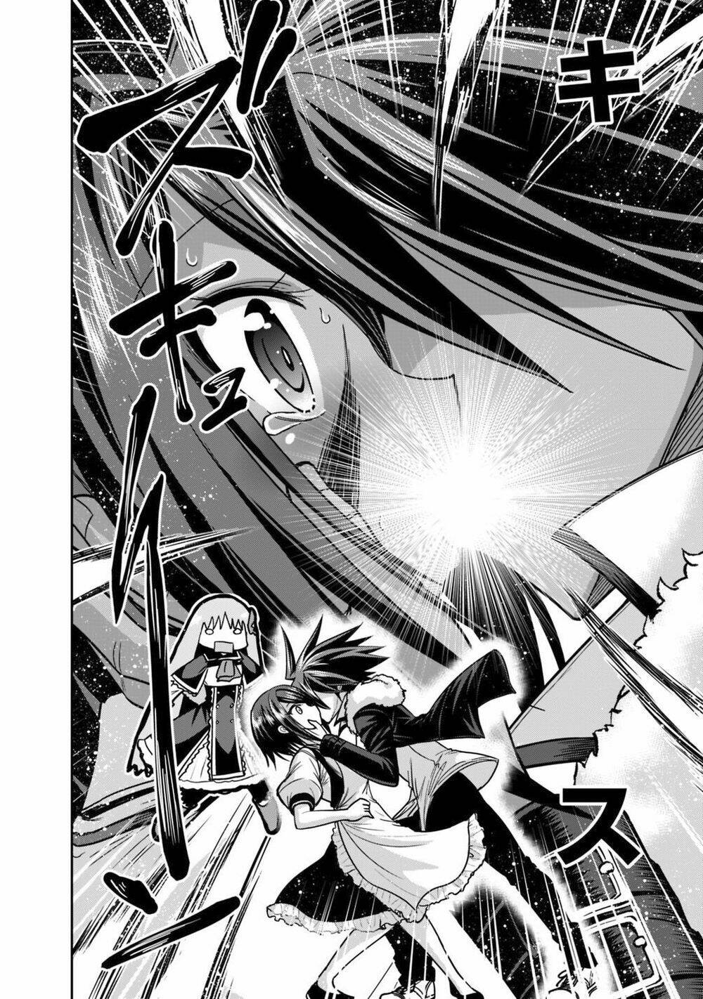 kujibiki tokushou: musou hāremu ken chapter 24 10