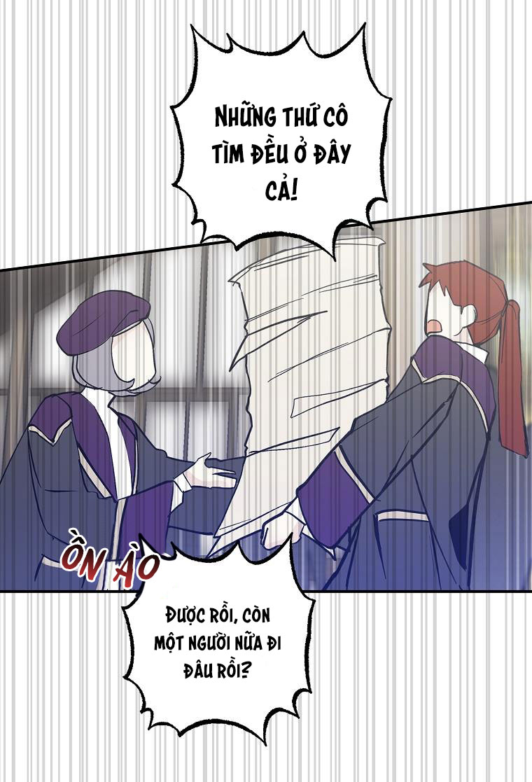 lời tỏ tình nhầm lẫn chapter 64 19