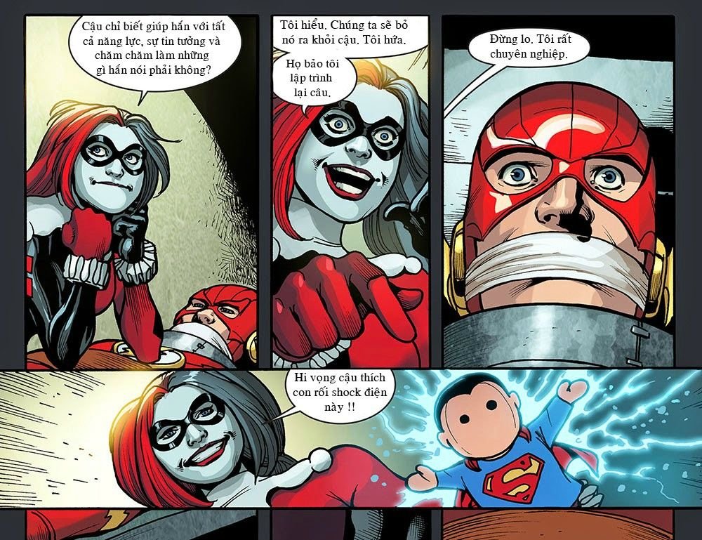 injustice: gods among us - year 3 chapter 58 15