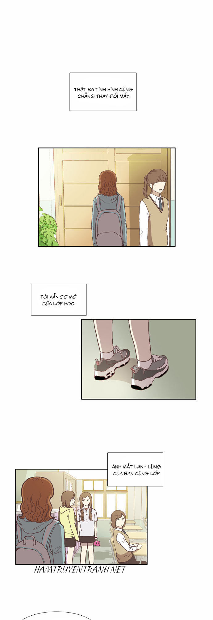 thế giới con gái chapter 38 11