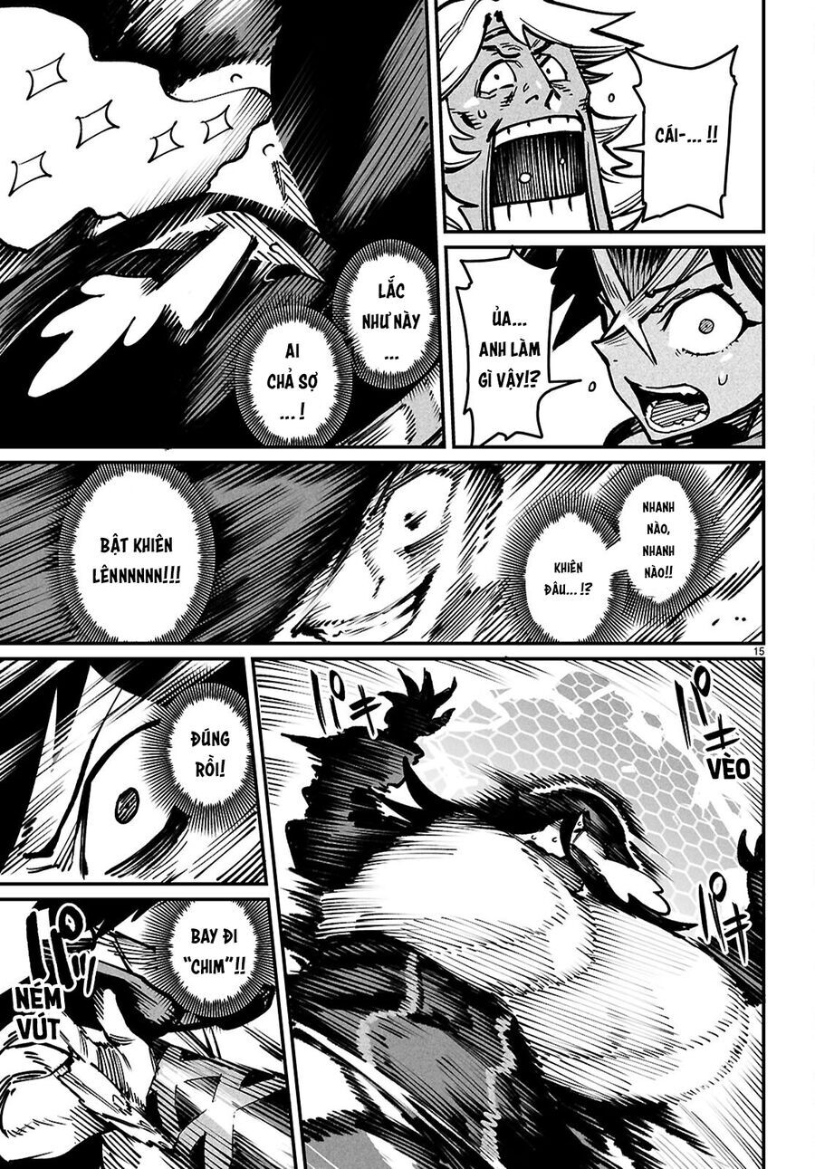 reincarnation coliseum chapter 25 18