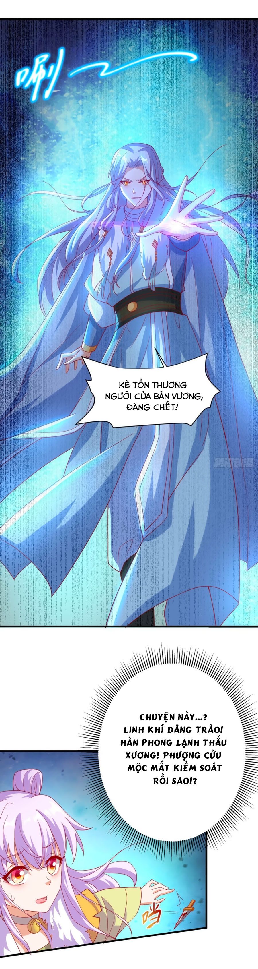 Dưỡng Thú Vi Phi chapter 23 - Trang 8