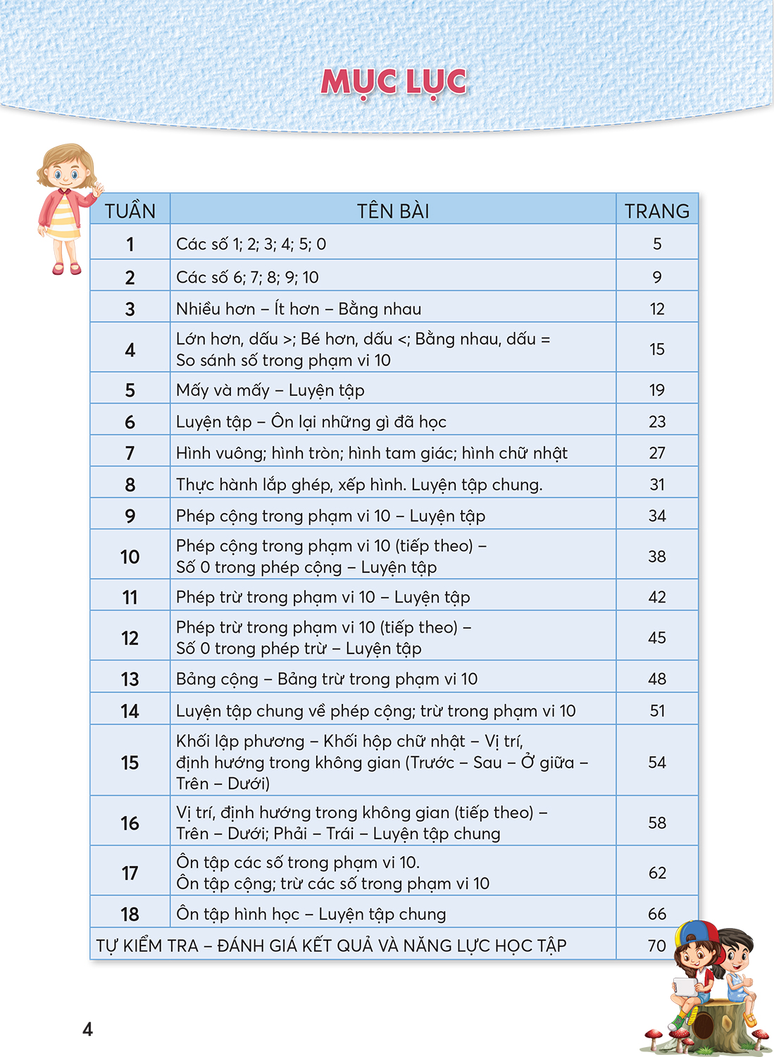 Combo Sách - Bài tập phát triển năng lực Toán 1 - Tập 1 + Tập 2